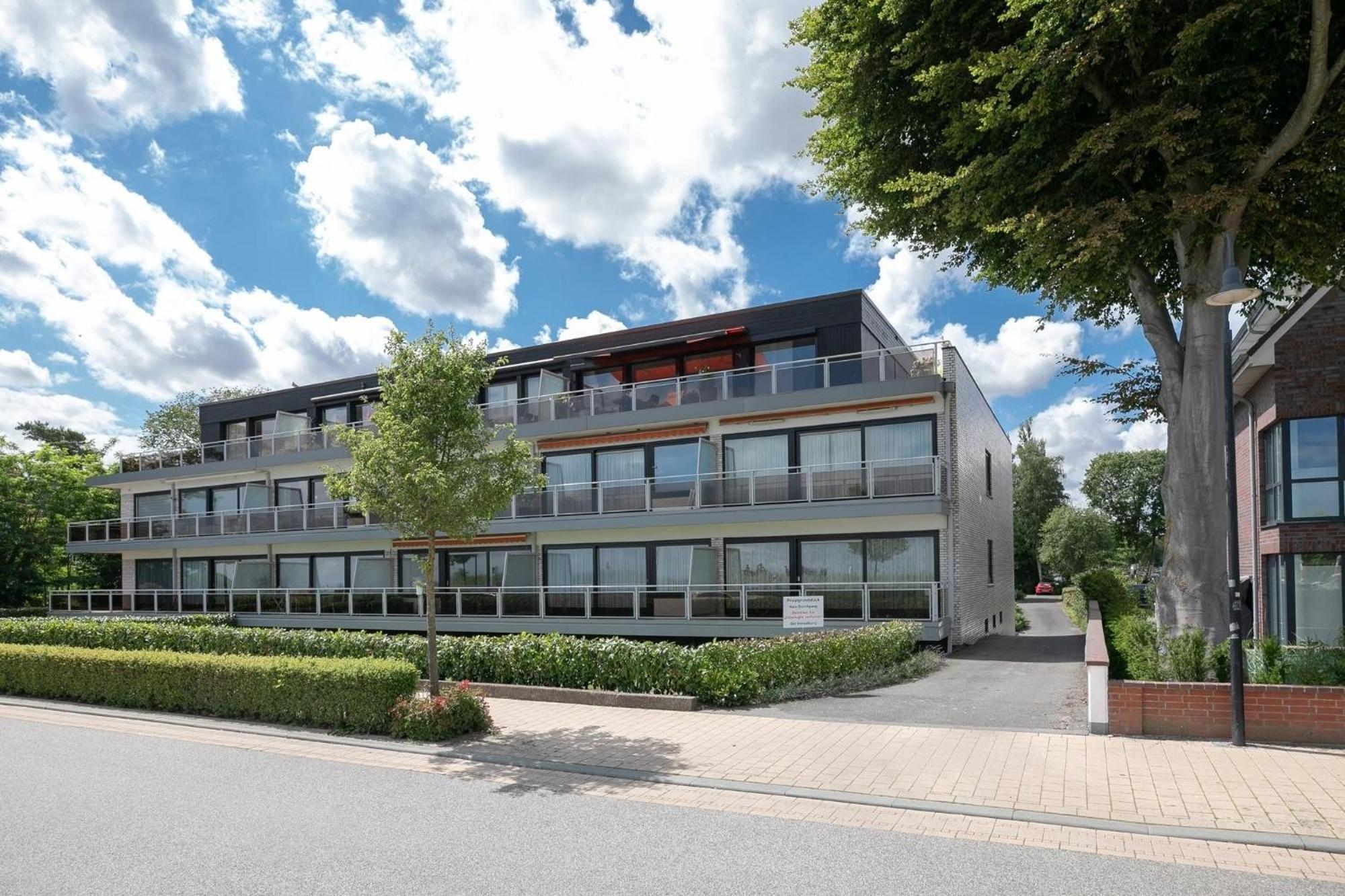 Haus Bellevue Moewensuite Scharbeutz Exterior photo